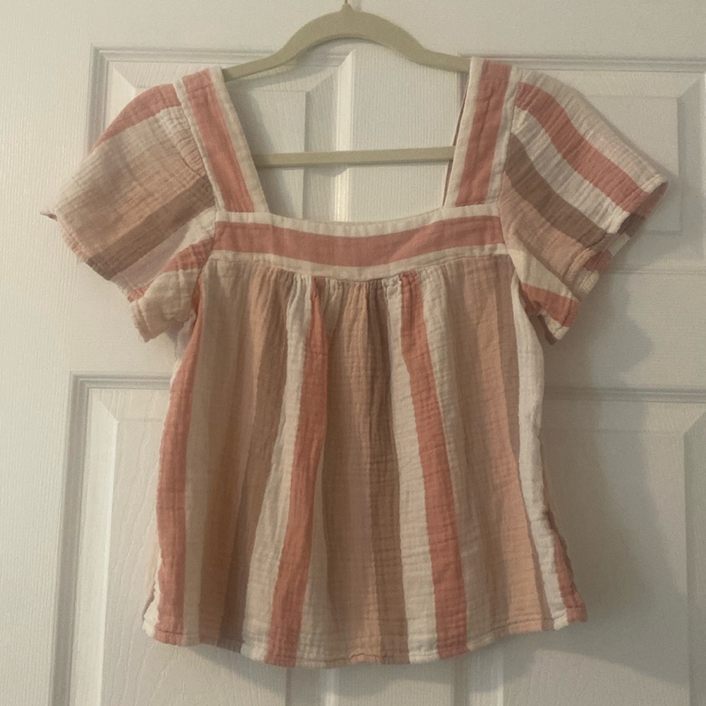 Rails Savon Cheyanne Stripe Shirt